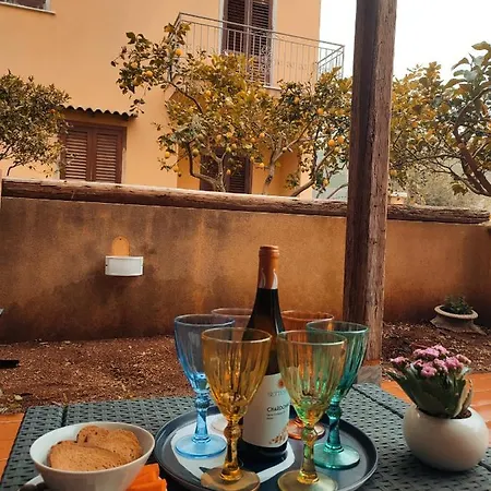 La Casa Dei Pesci Dipinti