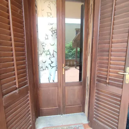 La Casa Dei Pesci Dipinti Castelluzzo