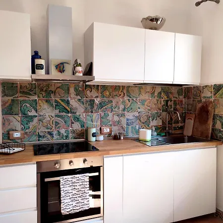 Holiday home La Casa Dei Pesci Dipinti