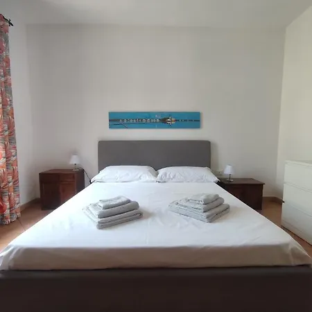 La Casa Dei Pesci Dipinti Holiday home