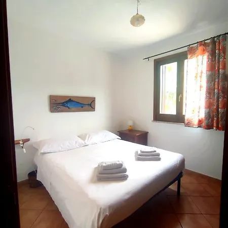 Holiday home La Casa Dei Pesci Dipinti Castelluzzo