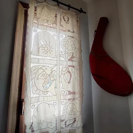 Casa de Férias La Casa Dei Pesci Dipinti *