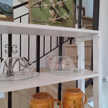 Ferienhaus La Casa Dei Pesci Dipinti *