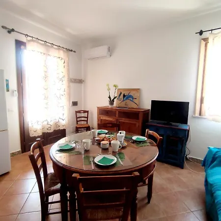 Holiday home La Casa Dei Pesci Dipinti
