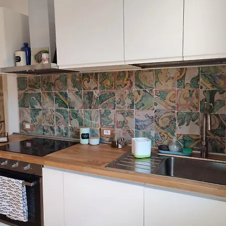 Ferienhaus La Casa Dei Pesci Dipinti *