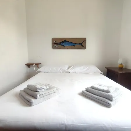 La Casa Dei Pesci Dipinti Holiday home