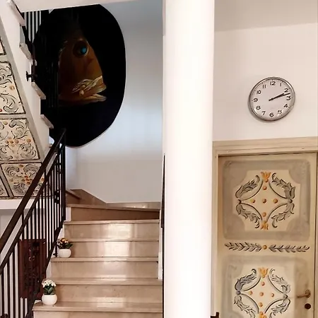 Ferienhaus La Casa Dei Pesci Dipinti