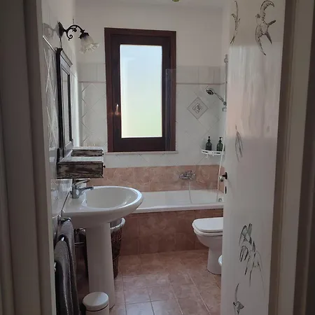 La Casa Dei Pesci Dipinti * Castelluzzo