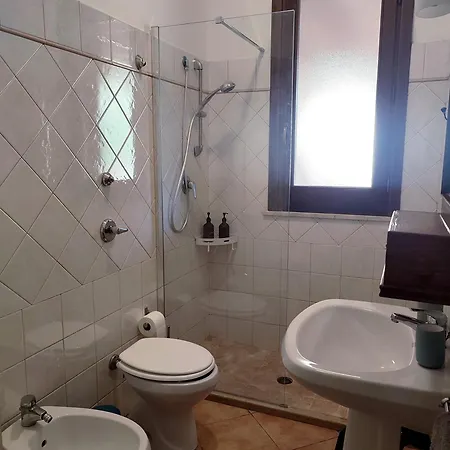 La Casa Dei Pesci Dipinti Castelluzzo