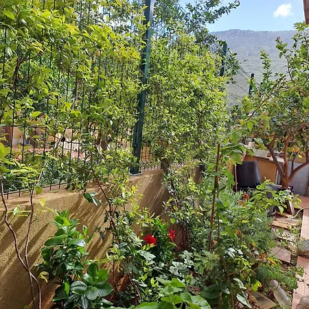La Casa Dei Pesci Dipinti Casa de Férias Castelluzzo